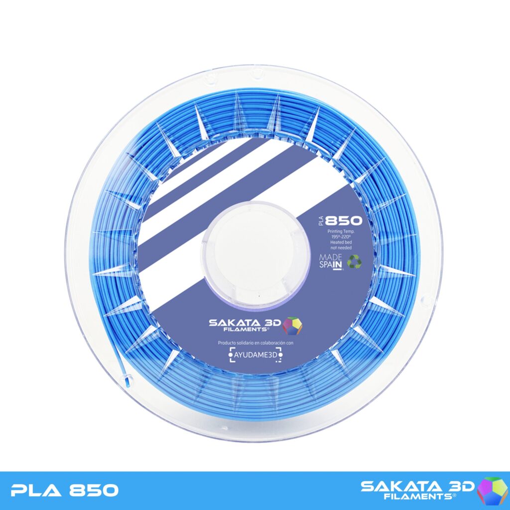 PLA 850 SAKATA DIVERSOS COLORES - Electronics3D