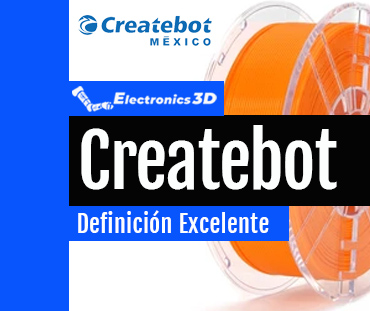Createbot - Electronics3D